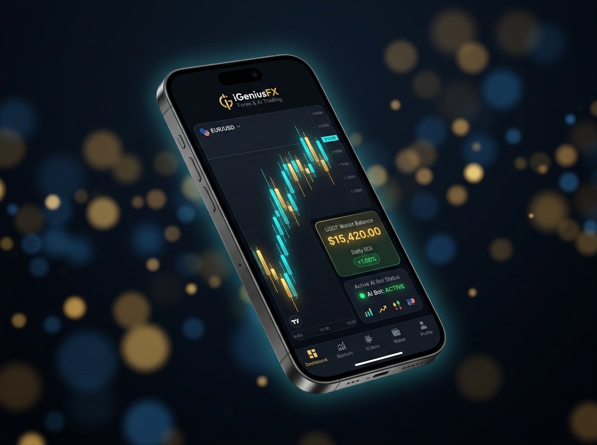 iGeniusFX Mobile Trading App